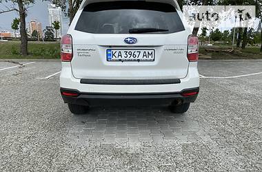 Внедорожник / Кроссовер Subaru Forester 2015 в Киеве