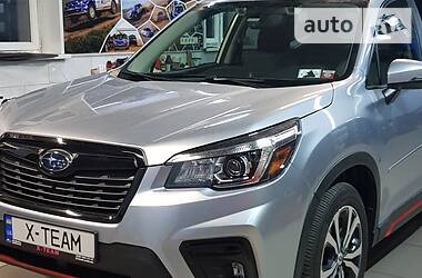 Позашляховик / Кросовер Subaru Forester 2019 в Києві