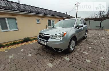 Позашляховик / Кросовер Subaru Forester 2013 в Черкасах