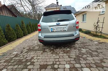 Позашляховик / Кросовер Subaru Forester 2013 в Черкасах