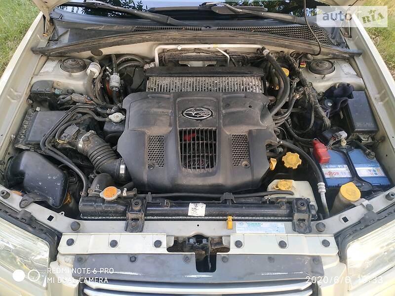 Позашляховик / Кросовер Subaru Forester 2006 в Миколаєві фото 11 Позашляховик / Кросовер Subaru Forester 2006 в Миколаєві