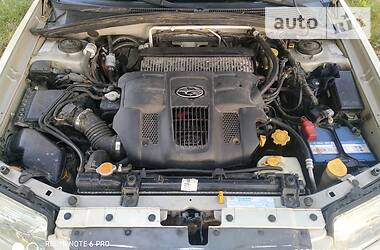 Позашляховик / Кросовер Subaru Forester 2006 в 