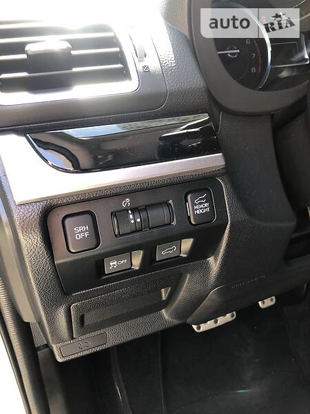 Позашляховик / Кросовер Subaru Forester 2016 в Харкові