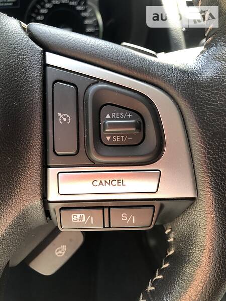 Позашляховик / Кросовер Subaru Forester 2016 в Харкові