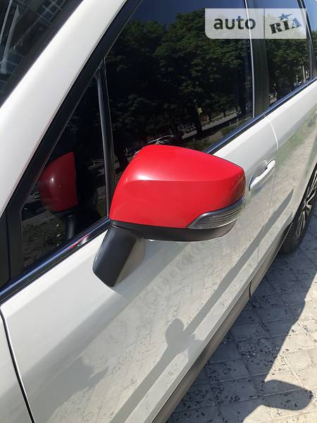 Позашляховик / Кросовер Subaru Forester 2016 в Харкові