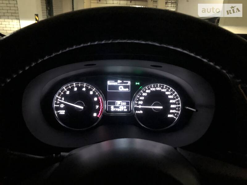 Позашляховик / Кросовер Subaru Forester 2016 в Харкові