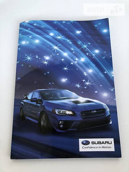 Позашляховик / Кросовер Subaru Forester 2016 в Харкові