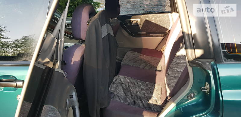 Універсал Subaru Forester 2000 в Києві фото 17 Універсал Subaru Forester 2000 в Києві