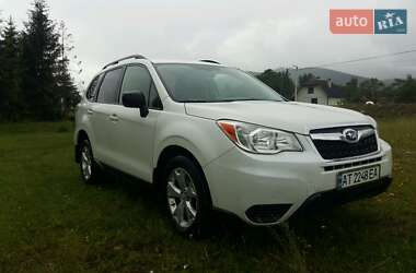 Subaru Forester 2015 Subaru Forester 2015