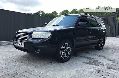 Внедорожник / Кроссовер Subaru Forester 2008 в Коломые