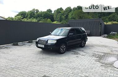 Внедорожник / Кроссовер Subaru Forester 2008 в Коломые