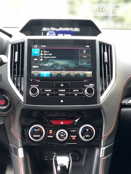 Позашляховик / Кросовер Subaru Forester 2018 в Харкові