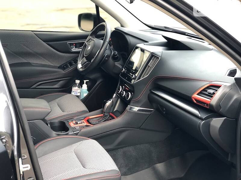Позашляховик / Кросовер Subaru Forester 2018 в Харкові