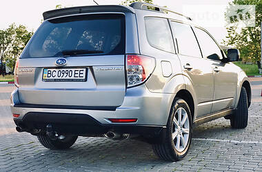 Внедорожник / Кроссовер Subaru Forester 2008 в Львове