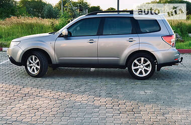 Внедорожник / Кроссовер Subaru Forester 2008 в Львове