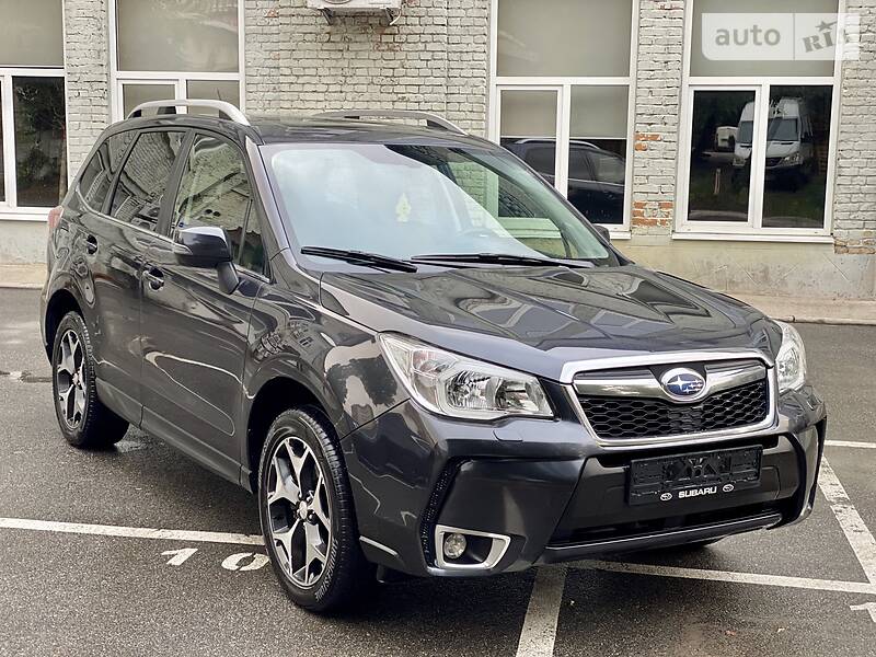 Позашляховик / Кросовер Subaru Forester 2013 в Києві фото 5 Позашляховик / Кросовер Subaru Forester 2013 в Києві