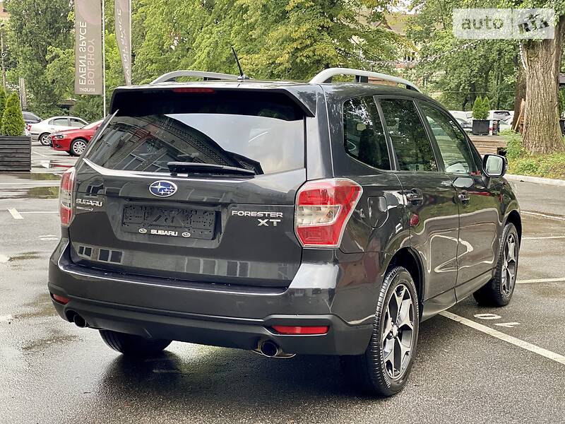 Позашляховик / Кросовер Subaru Forester 2013 в Києві фото 7 Позашляховик / Кросовер Subaru Forester 2013 в Києві
