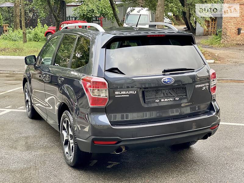Позашляховик / Кросовер Subaru Forester 2013 в Києві фото 8 Позашляховик / Кросовер Subaru Forester 2013 в Києві