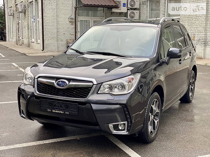 Позашляховик / Кросовер Subaru Forester 2013 в Києві фото 13 Позашляховик / Кросовер Subaru Forester 2013 в Києві