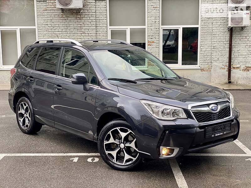 Позашляховик / Кросовер Subaru Forester 2013 в Києві фото 15 Позашляховик / Кросовер Subaru Forester 2013 в Києві