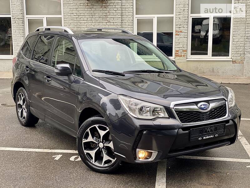 Позашляховик / Кросовер Subaru Forester 2013 в Києві фото 14 Позашляховик / Кросовер Subaru Forester 2013 в Києві