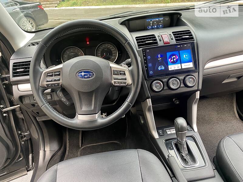 Позашляховик / Кросовер Subaru Forester 2013 в Києві фото 27 Позашляховик / Кросовер Subaru Forester 2013 в Києві