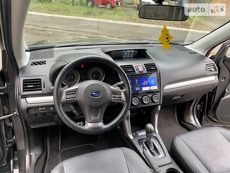 Позашляховик / Кросовер Subaru Forester 2013 в Києві фото 30 Позашляховик / Кросовер Subaru Forester 2013 в Києві
