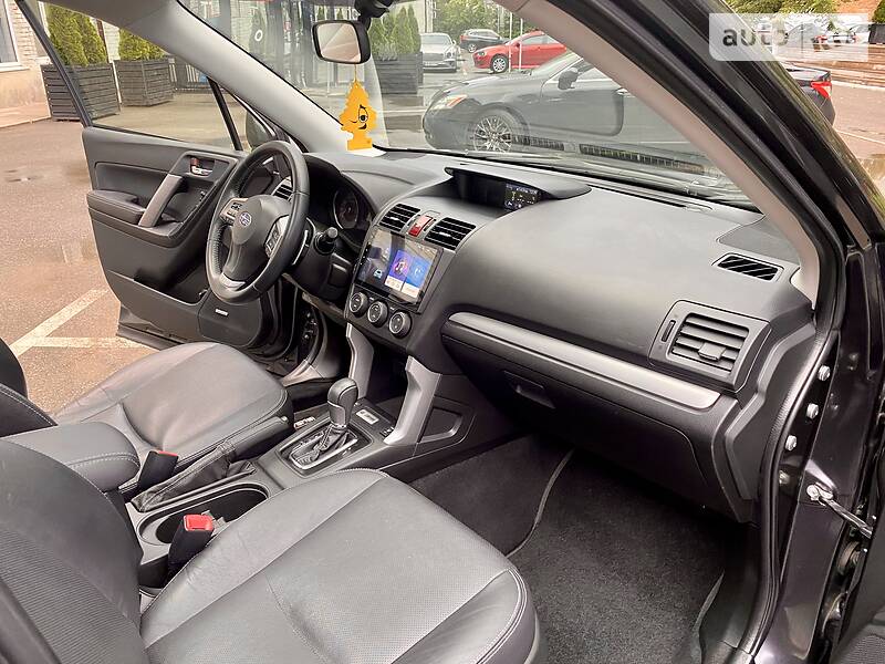 Позашляховик / Кросовер Subaru Forester 2013 в Києві фото 37 Позашляховик / Кросовер Subaru Forester 2013 в Києві