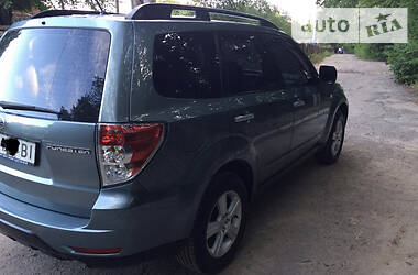 Внедорожник / Кроссовер Subaru Forester 2008 в Харькове