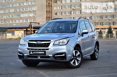 Subaru Forester 2017