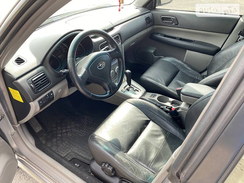 Позашляховик / Кросовер Subaru Forester 2008 в Кам'янському