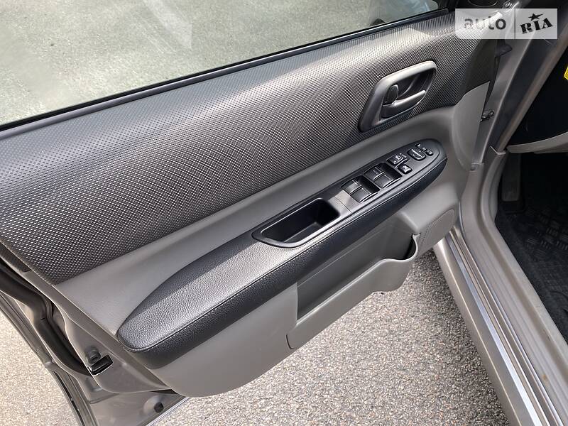 Позашляховик / Кросовер Subaru Forester 2008 в Кам'янському