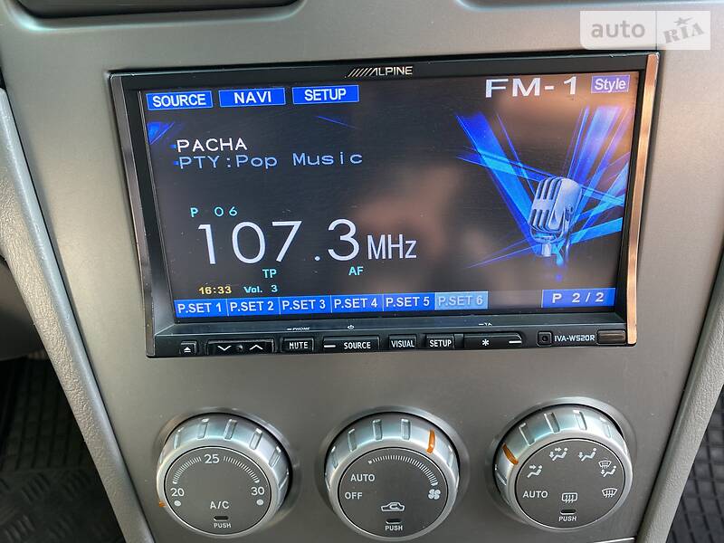 Позашляховик / Кросовер Subaru Forester 2008 в Кам'янському