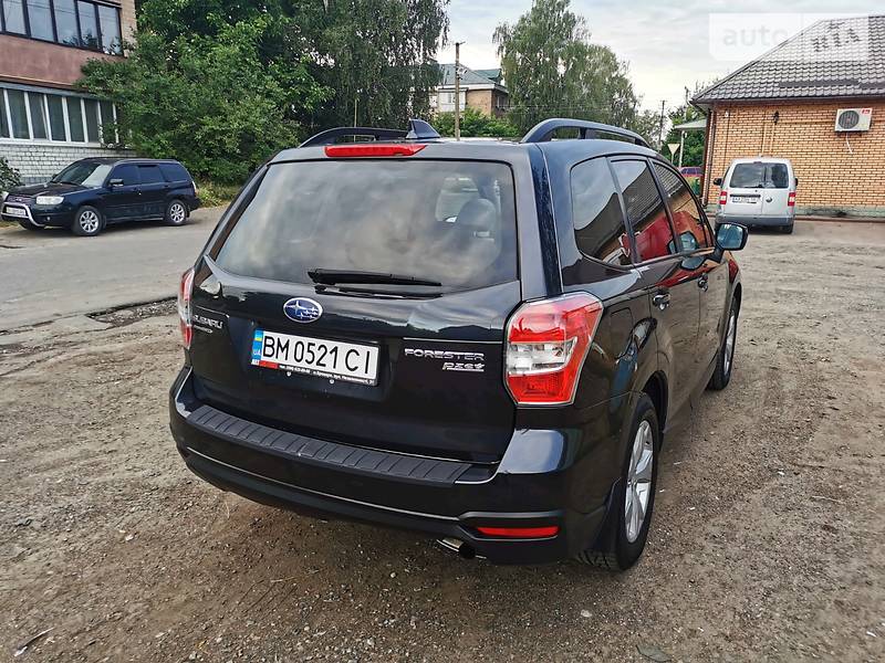 Позашляховик / Кросовер Subaru Forester 2015 в Броварах