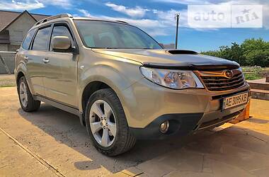 Subaru Forester 2008