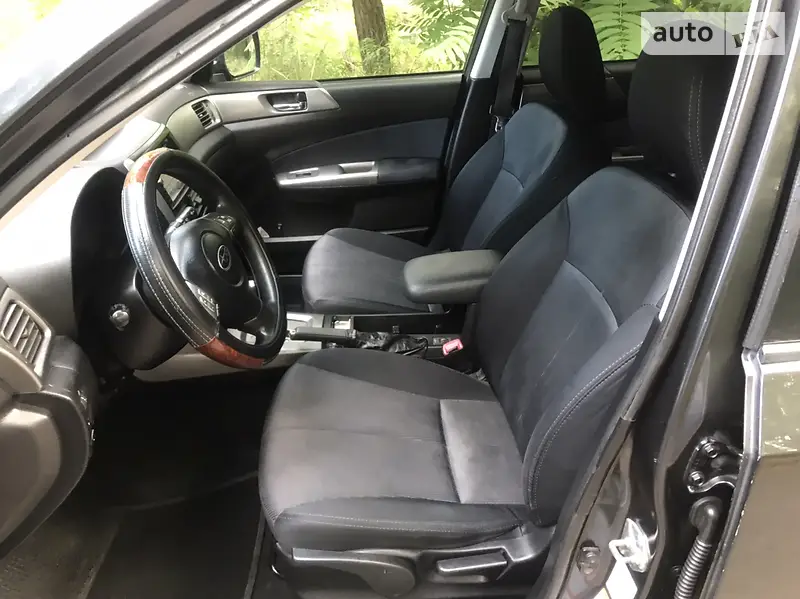 Позашляховик / Кросовер Subaru Forester 2008 в 