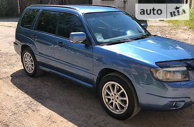 Универсал Subaru Forester 2007 в Львове