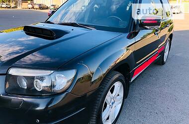 Внедорожник / Кроссовер Subaru Forester 2006 в Херсоне