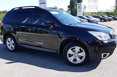 Позашляховик / Кросовер Subaru Forester 2015 в 