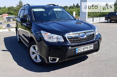 Позашляховик / Кросовер Subaru Forester 2015 в 
