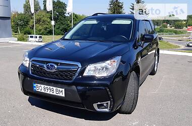 Subaru Forester 2015 Subaru Forester 2015