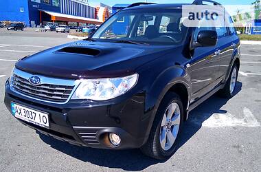 Subaru Forester 2010 Subaru Forester 2010