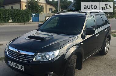 Внедорожник / Кроссовер Subaru Forester 2008 в Днепре