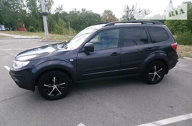 Внедорожник / Кроссовер Subaru Forester 2008 в Вышгороде