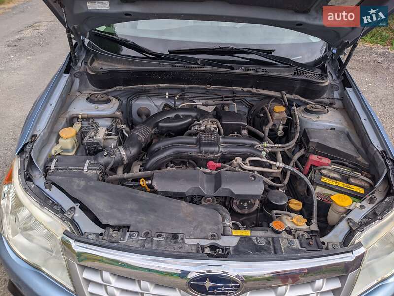 Позашляховик / Кросовер Subaru Forester 2010 в Києві фото 11 Позашляховик / Кросовер Subaru Forester 2010 в Києві