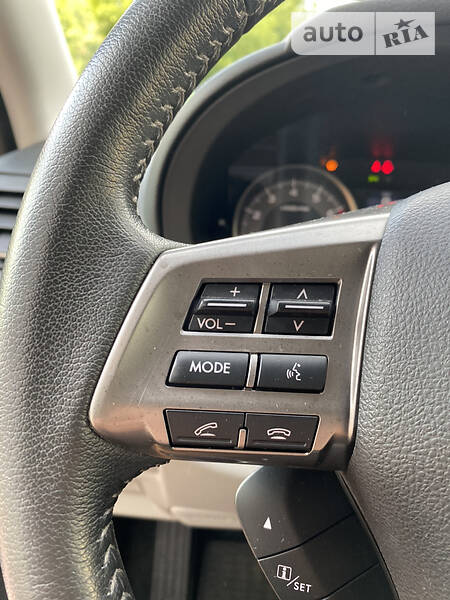 Позашляховик / Кросовер Subaru Forester 2014 в Києві