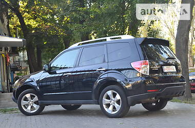 Позашляховик / Кросовер Subaru Forester 2011 в Миколаєві