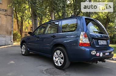 Внедорожник / Кроссовер Subaru Forester 2007 в Днепре