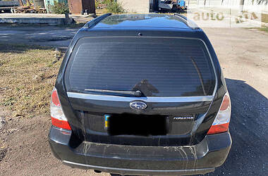 Универсал Subaru Forester 2006 в Черкассах