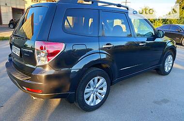 Внедорожник / Кроссовер Subaru Forester 2011 в Днепре